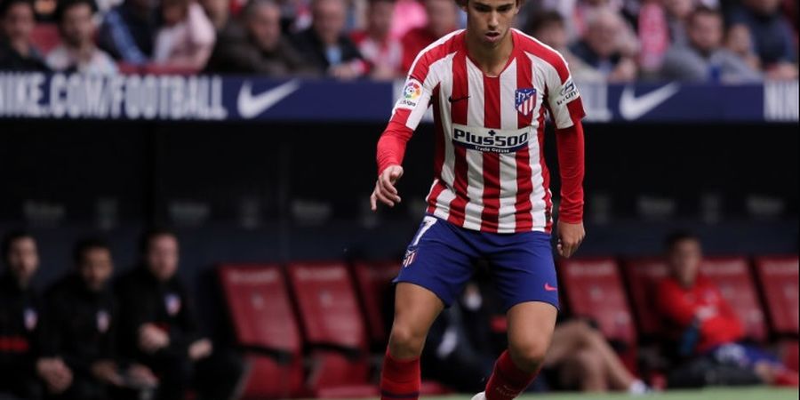 Tak Cocok Main di Atletico Madrid, Joao Felix Dinilai Salah Pilih Klub