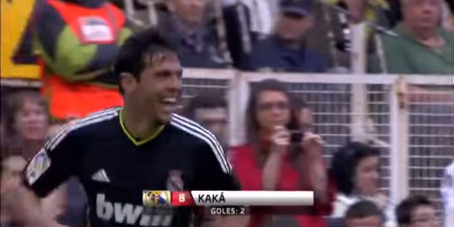 DUEL KLASIK - 23 April 2011, Tim Lapis Kedua Real Madrid Ngamuk Bantai Valencia 6-3