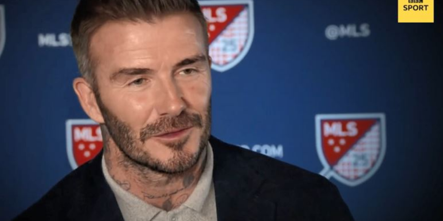 Impian Terbesar David Beckham, Rekrut Messi dan Mantan Tiga Rekan Setimnya ke Inter Miami