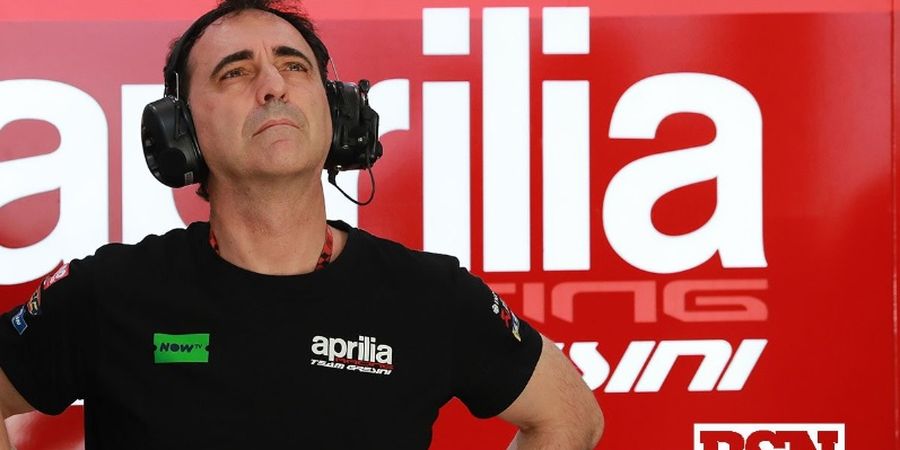 Bos Aprilia Punya Hadiah Spesial bagi Valentino Rossi Jika Kembali Gabung Timnya