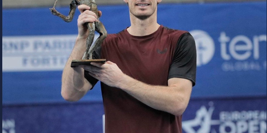 Andy Murray: Tenis Olahraga Terakhir yang Akan Kembali Bergulir