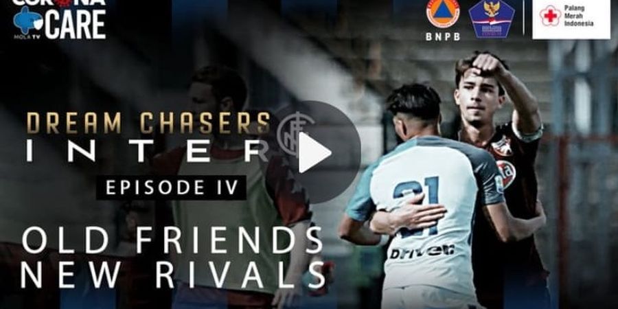Dream Chasers Inter Eps 4 - Pahit dari Sang Mantan              