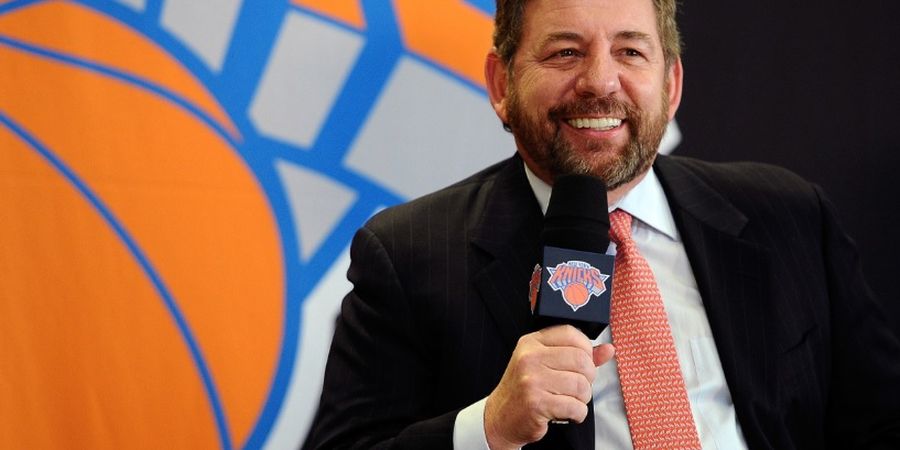 Pemilik New York Knicks Sumbang Plasma Darahnya untuk Penelitian Covid-19