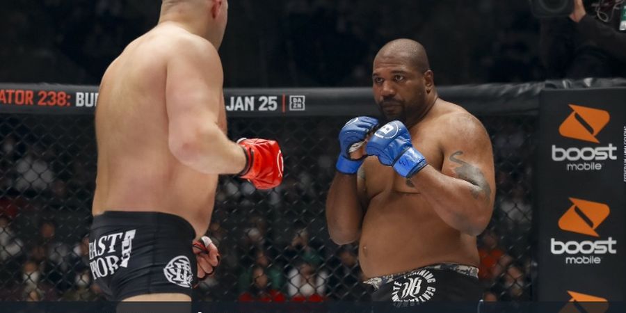 MMA Tak Lagi Menggoda, Eks Raja UFC Bungkam Pengincar Mike Tyson yang Tidak Sopan