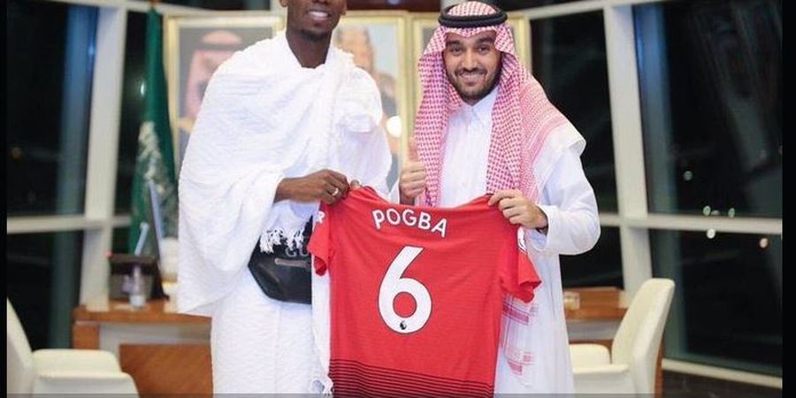 Paul Pogba: Islam Itu Indah dan Membuat Saya Jadi Lebih Baik