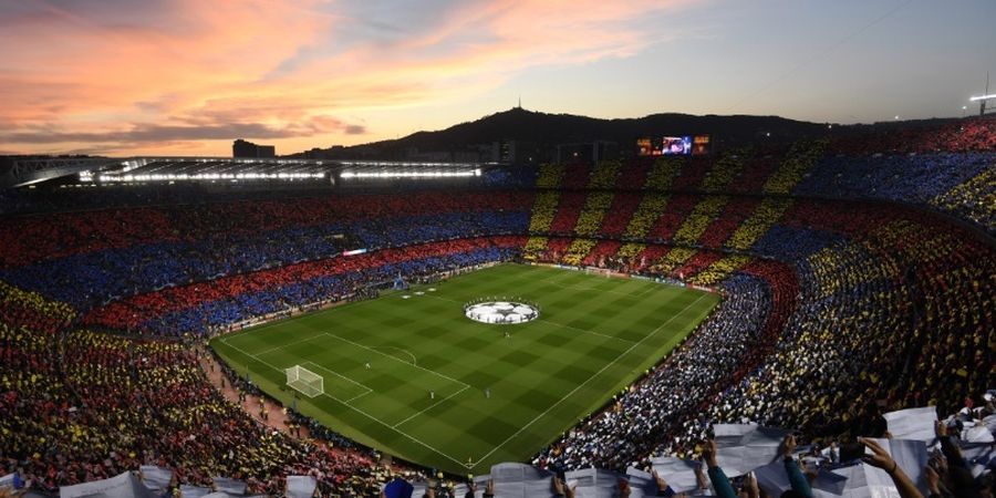 30.000 Penonton Jadi Saksi Laga Pembuka Barcelona Tanpa Lionel Messi di Liga Spanyol