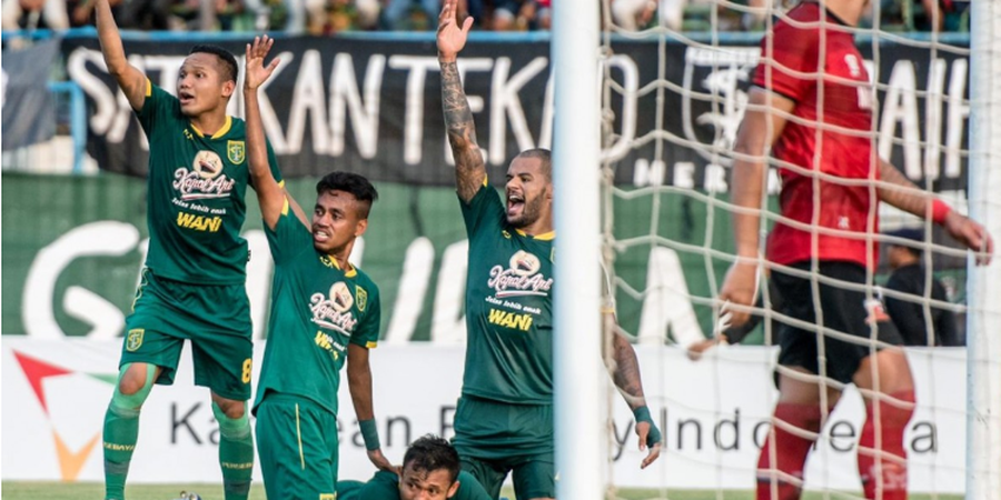 Desember Kelabu untuk Persebaya Surabaya