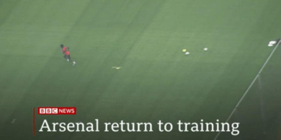 Mikel Arteta Absen di Sesi Latihan Pertama Arsenal, Ini Alasannya