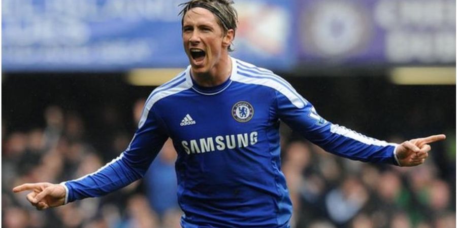 Fotonya Viral, Fans Terkejut Lihat Penampilan Baru Fernando Torres