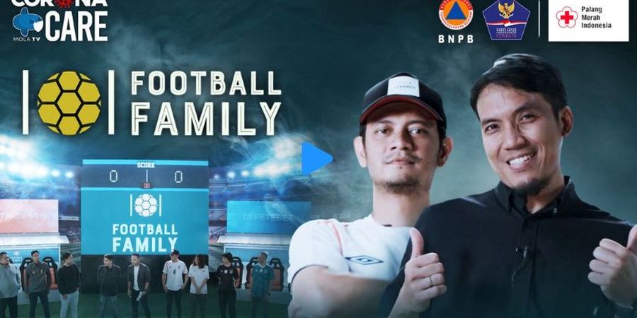 Football Family Ep.2 - Keberuntungan yang Muncul di Percobaan Terakhir