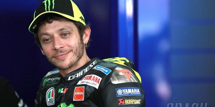 Eks Bos Honda Sebut Ada Simbiosis Mutualisme Antara Valentino Rossi dengan MotoGP