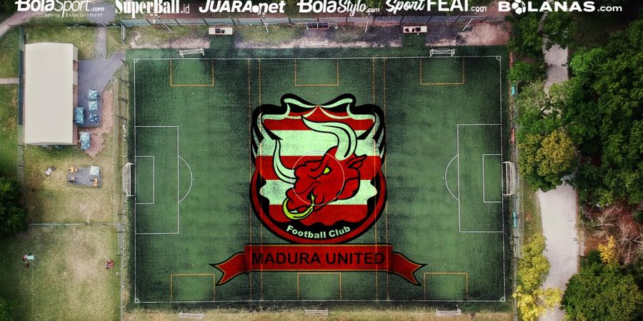 Madura United Nantikan Kabar Baik soal Lanjutan Liga 1 2022-2023