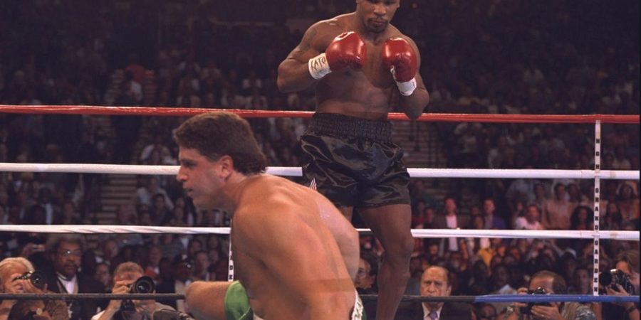 Terungkap, Kekuatan Brutal Mike Tyson Bikin Muhammad Ali Diam-diam Ketakutan