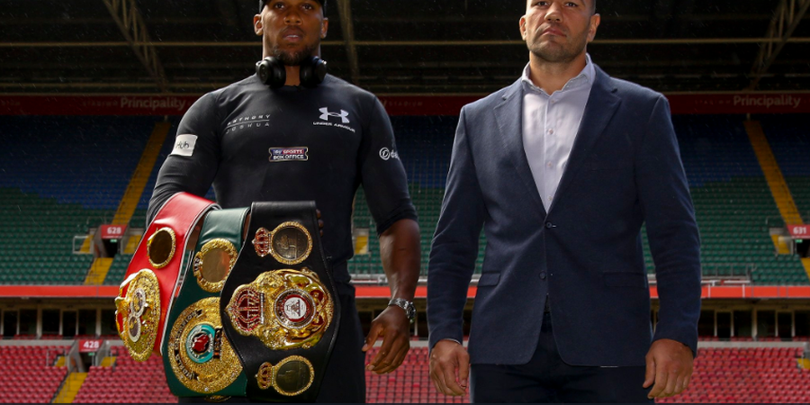 3 Hal yang Diwaspadai Anthony Joshua dari Kubrat Pulev