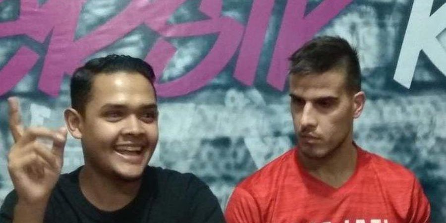 Seperti Bhayangkara FC, Persik Kediri Usulkan Liga 1 2020 Dibatalkan