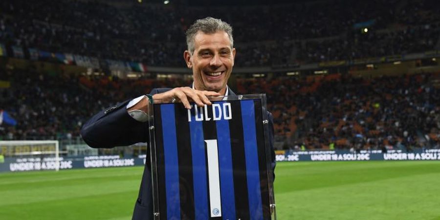 Legenda Inter Milan Mengaku Bangga Pernah Menolak Tawaran Liverpool