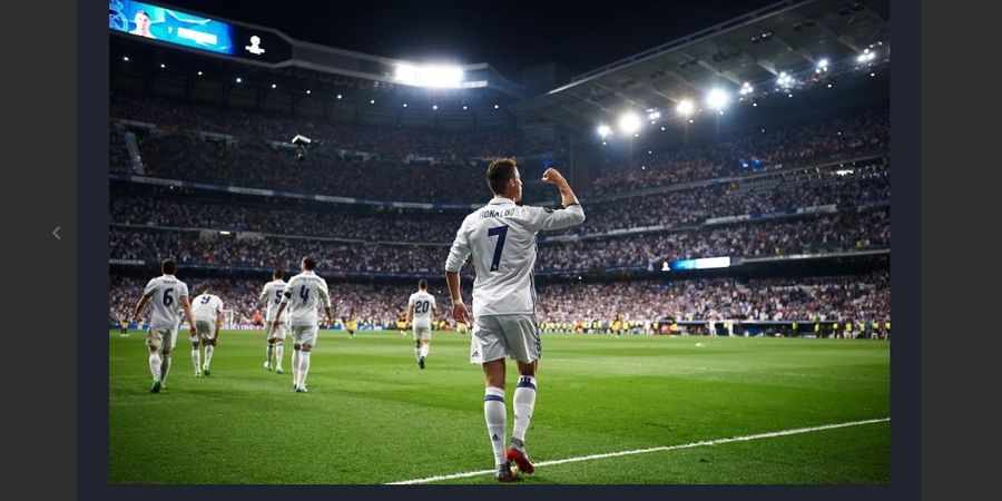 On This Day - Butuh 309 Hari bagi Cristiano Ronaldo Cetak Hattrick untuk Real Madrid