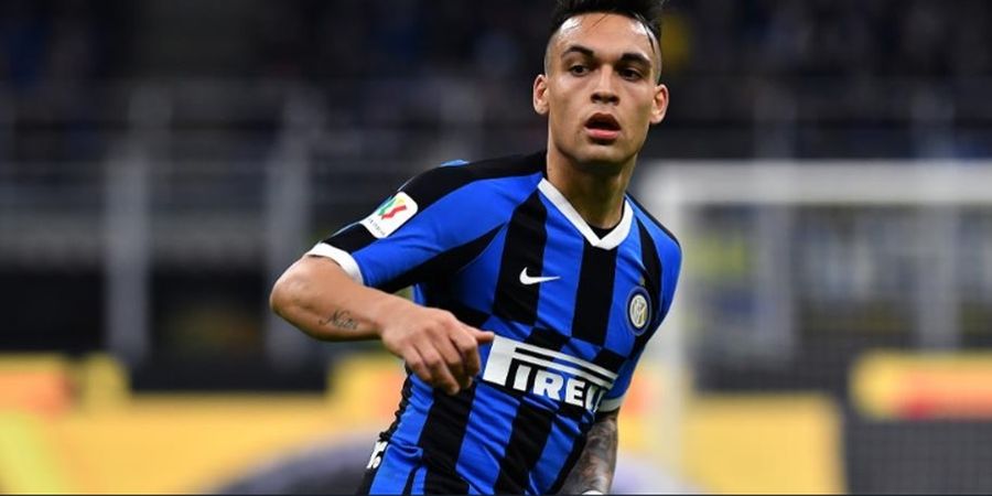 Tenang Barcelona, Lautaro Martinez Bisa Pergi dari Inter Milan jika Dia Mau