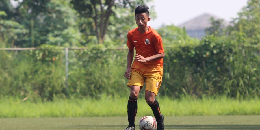 Anak Gelandang Legendaris Timnas Indonesia Dipanggil Shin Tae-yong ke Timnas U-19 Indonesia