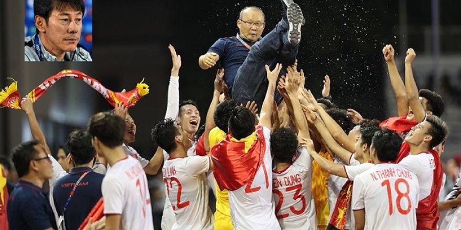 Timnas Vietnam Paling Yakin Lolos ke Piala Dunia 2022, Indonesia dan Thailand Tak Dianggap