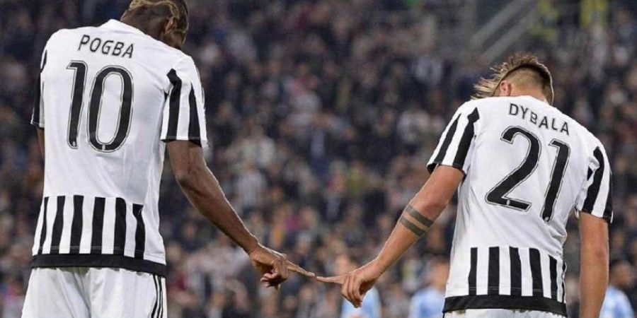 Impian Paulo Dybala: Bermain bersama Paul Pogba Lagi di Juventus