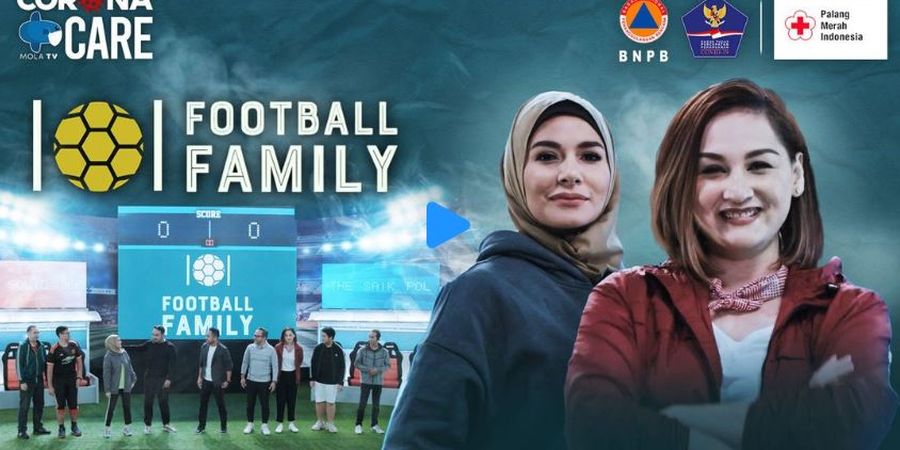 Football Family Ep.4 - Unggul Jauh Belum Tentu Berujung Kemenangan