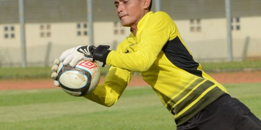 Terungkap, Ini Alasan Kiper Legendaris Persib Tak Pernah Lakukan Tendangan Gawang