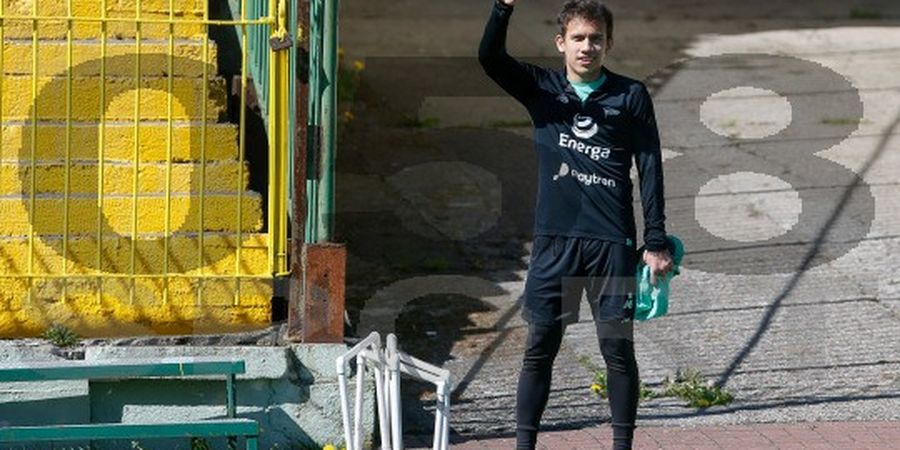 Kabar Egy Maulana Vikri - Kalah Telak, Lechia Gdansk Terlempar dari 5 Besar