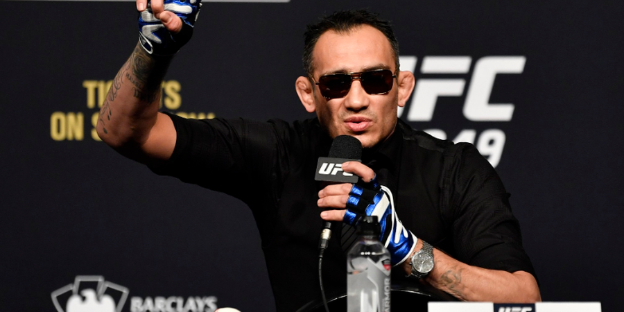 UFC 249 - Tony Ferguson Bakal Buat Duel Berjalan Cepat Andai Justin Gaethje Lakukan Hal Ini