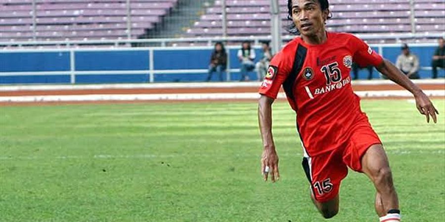 Gol Tunggal Aliyudin Bawa Persija ke Perempat Final Piala Indonesia 2010