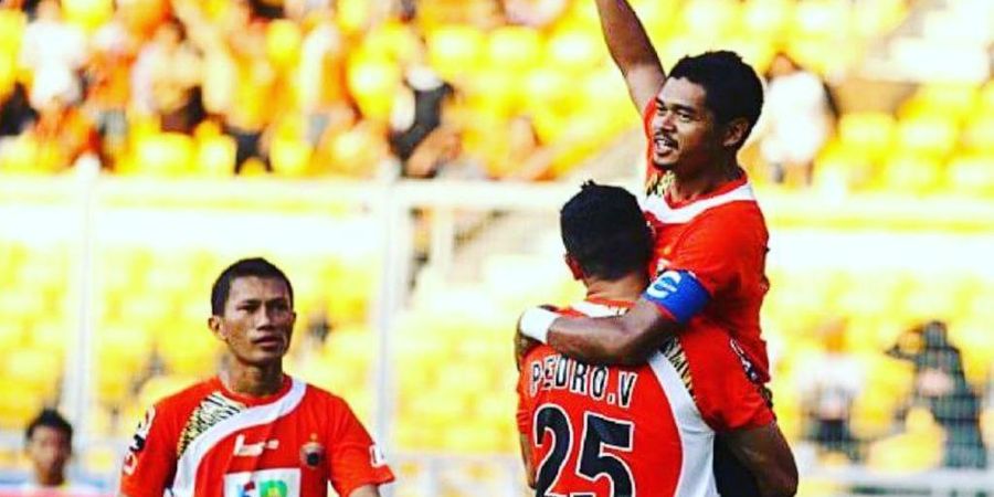 Jadi Mentor, Bambang Pamungkas Berbagi Ilmu untuk Juniornya di Persija