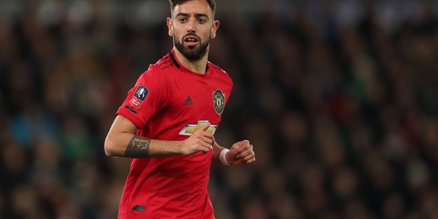 Satu Hal yang Buat Bruno Fernandes Pilih Gabung Manchester United