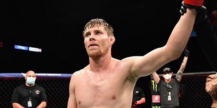 Bryce Mitchell, Tukang Cekik Baru dari Kelas Bulu UFC Kembali Dapat Jadwal Naik Oktagon