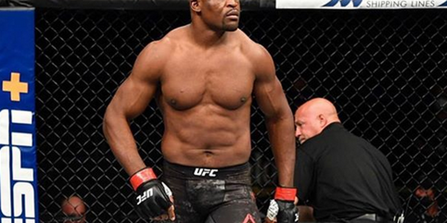 Kiamat Sudah Dekat, Francis Ngannou Diajari Tinju oleh Mike Tyson