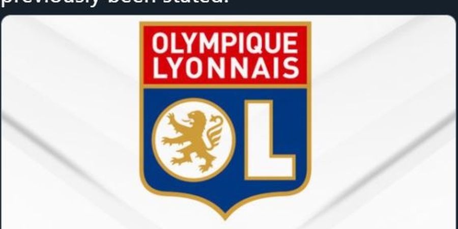 Lyon Sangkal Ucapan Presiden Mereka Soal Jadwal Liga Champions
