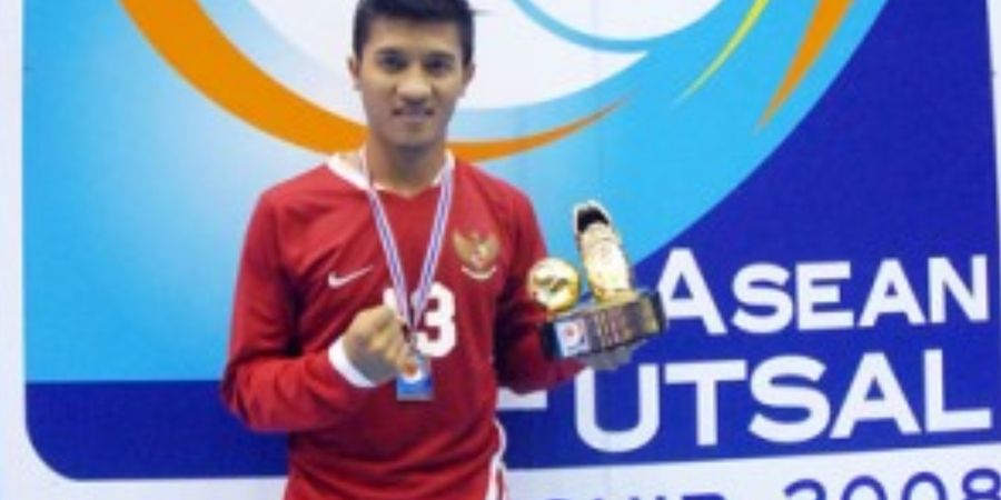 Kabar Topas Pamungkas, Mantan Pemain PSIM Sekaligus Timnas Futsal