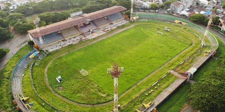 Jawab Kecemasan Pendukung PSM, Kadispora Sulsel Sebut Renovasi Stadion Mattoanging Pakai Uang Halal