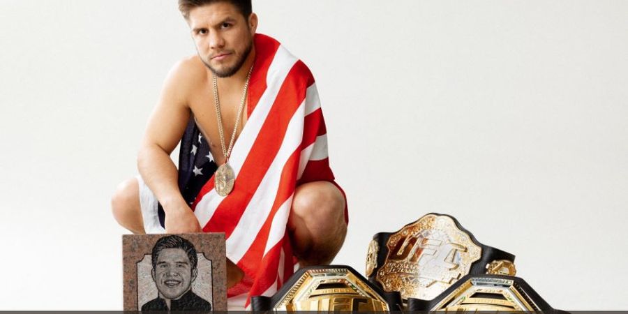 Bakal Saling Timpuk dengan Juara Tinju, Begini Janji Suci Henry Cejudo