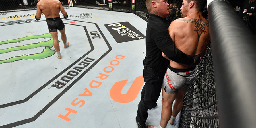 Belum Juga Manggung, UFC 259 Sudah Diwarnai Aksi Pilih-pilih Wasit