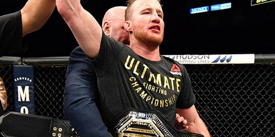 Ada yang Cari Gara-gara, Justin Gaethje Kejar Orang yang Colong Sepedanya