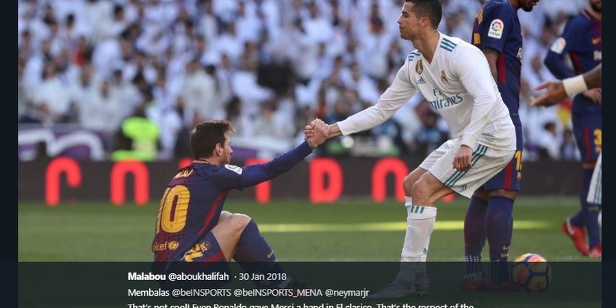 Tak ada Tempat untuk Messi dan Ronaldo di Daftar Raja Tendangan Bebas