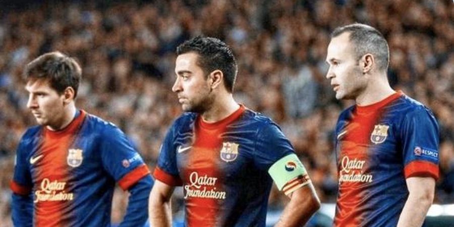 Pengakuan Pep Guardiola: Saya Bukan Apa-apa Tanpa Xavi, Messi, dan Iniesta