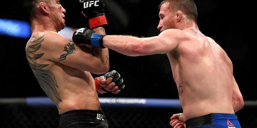 UFC 249 - Ngerinya Pukulan Justin Gaethje pada Tony Ferguson dalam Gerak Lambat!