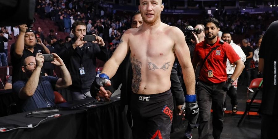 Bakal Hadapi Khabib Nurmagomedov, Justin Gaethje Berharap Dirinya Siap Mati Lagi