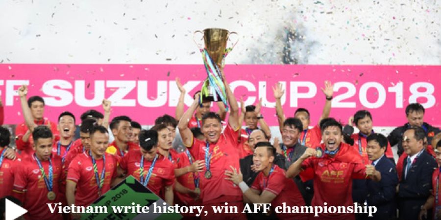 Terancam Masalah, Vietnam Bisa Tanpa Kekuatan Penuh di Piala AFF 2020
