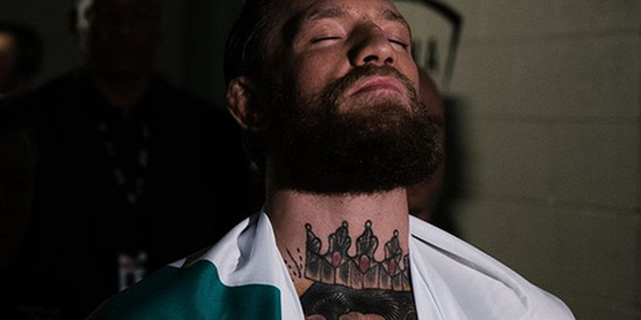 Conor McGregor Tunangan dengan Kekasih sejak Masih Jadi Petarung Abal-abal