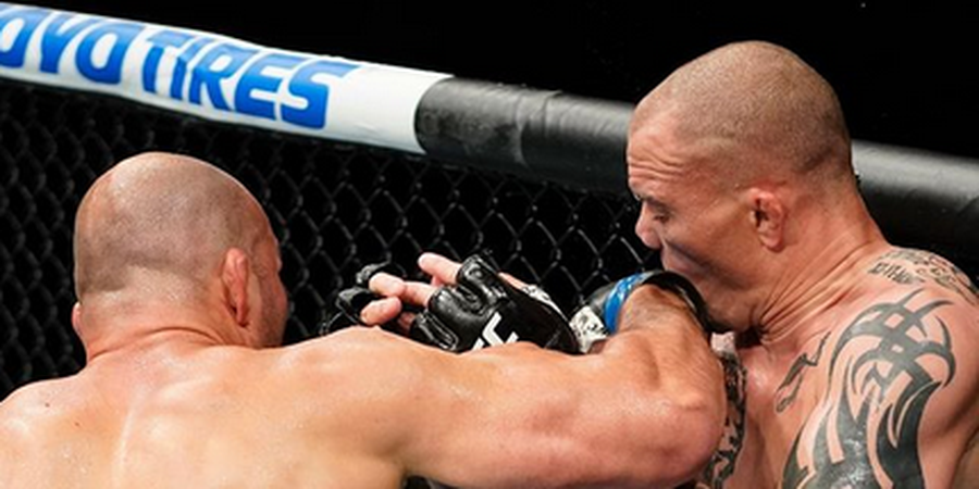 Dihujani Pukulan Brutal, Petarung UFC Ini Sempat Titipkan Gigi pada Wasit