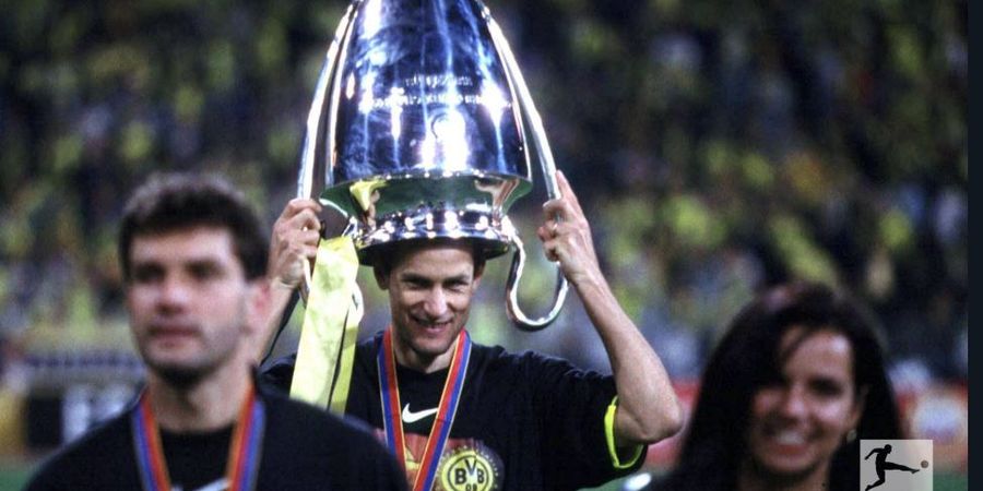 ON THIS DAY - 28 Mei 1997, Juara Bertahan Juventus Keok di Tangan Dortmund di Final Liga Champions