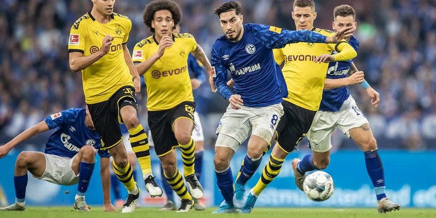 Bundesliga Dimulai Lagi Hari Ini, Derbi Borussia Dortmund-Schalke 04 dalam Angka