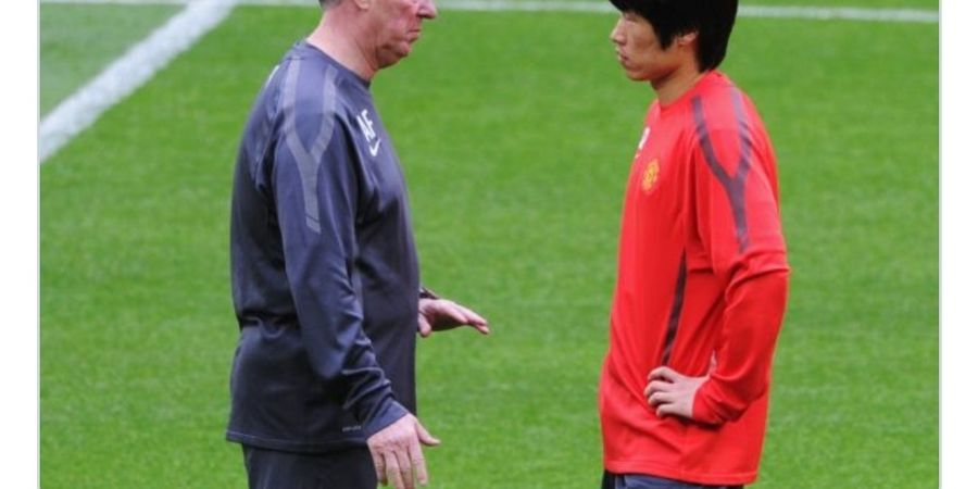 Penyesalan Terbesar Ferguson Jadi Momen Tersedih bagi Park Ji-sung di Man United